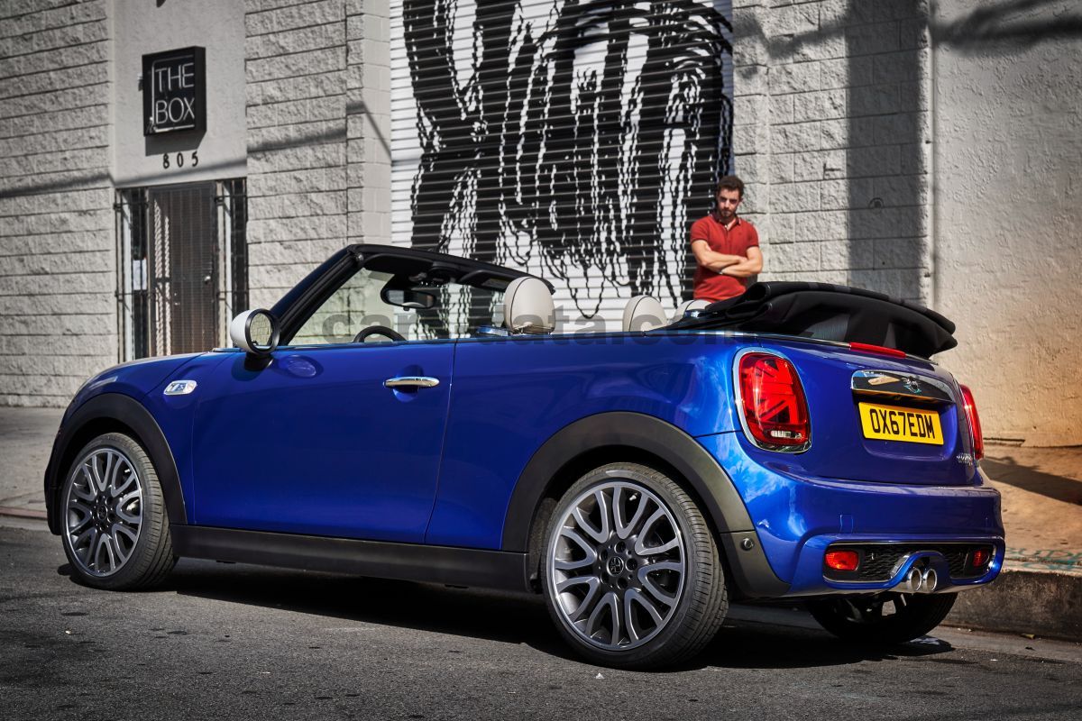 Mini Cabrio