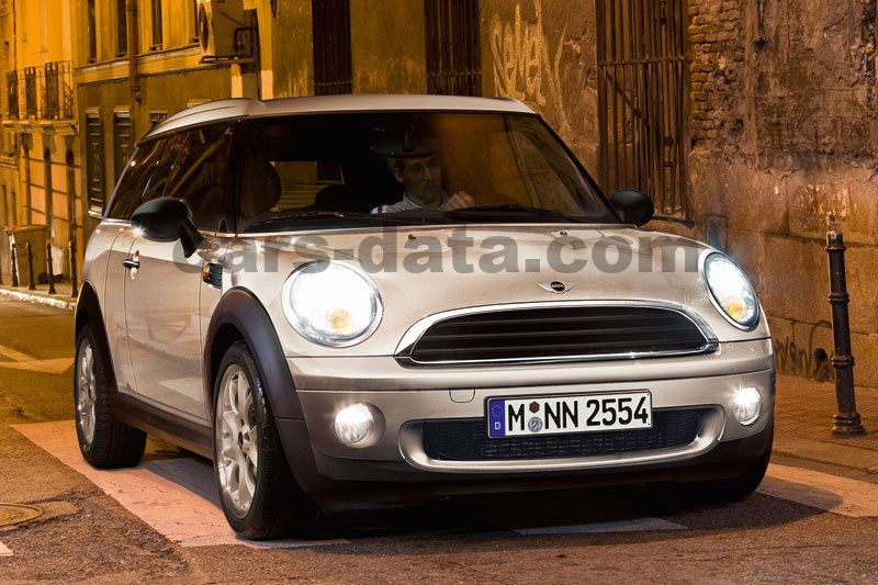 Mini Clubman