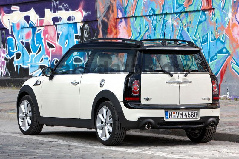 Mini Clubman