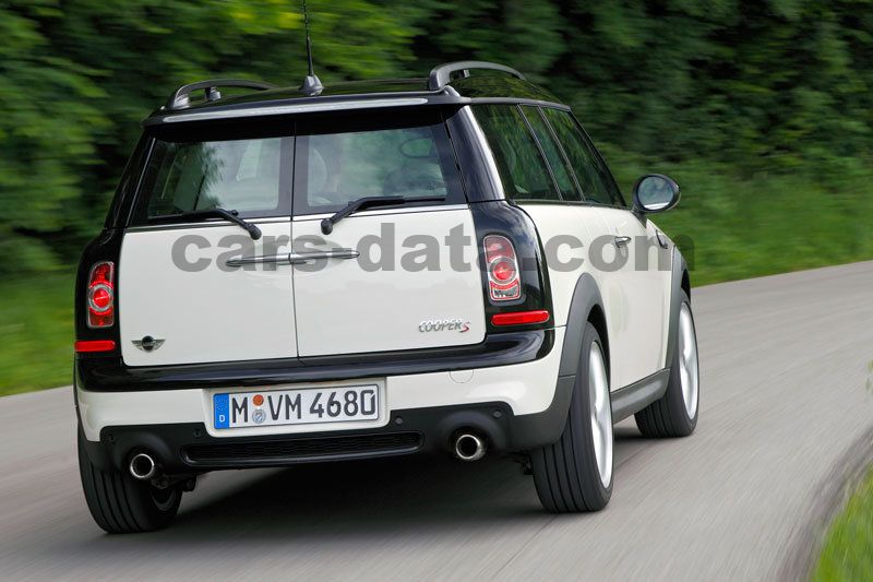 Mini Clubman