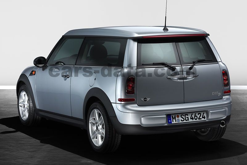 Mini Clubman