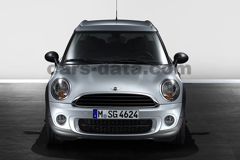 Mini Clubman