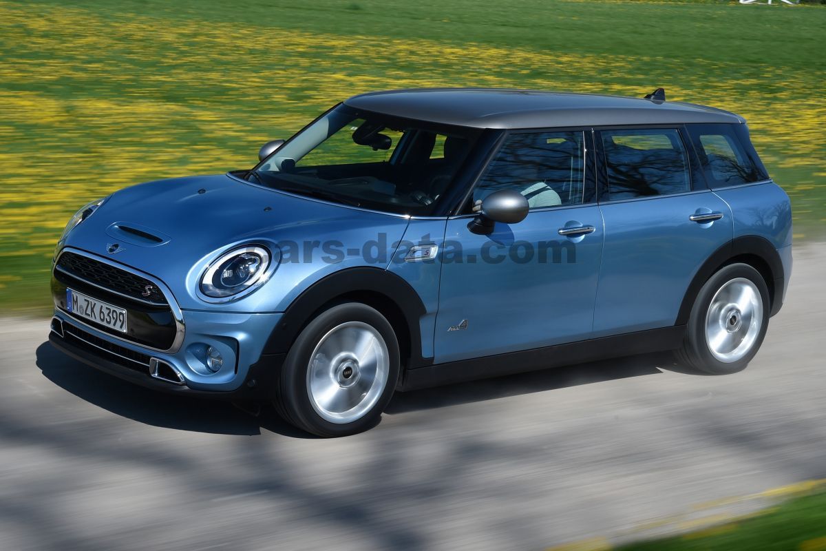 Mini Clubman