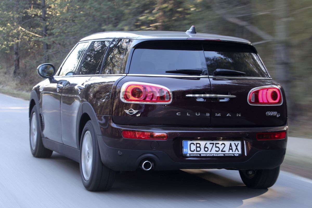 Mini Clubman