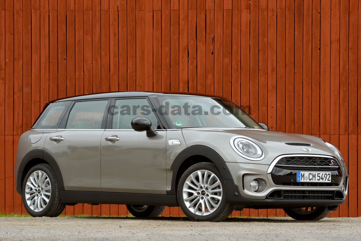 Mini Clubman