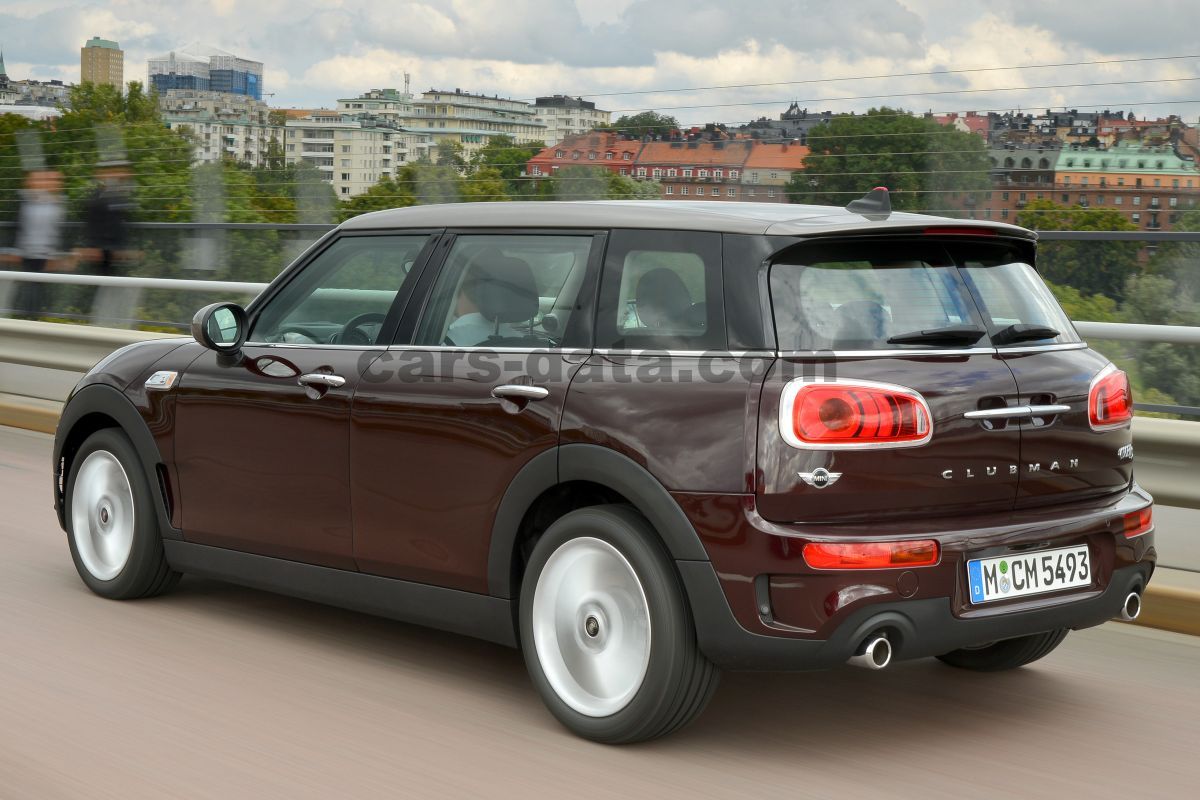 Mini Clubman