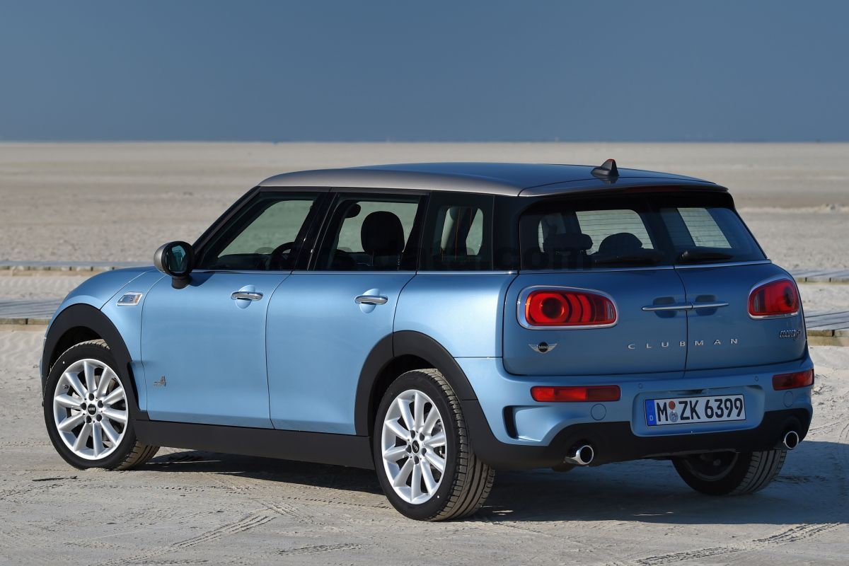 Mini Clubman