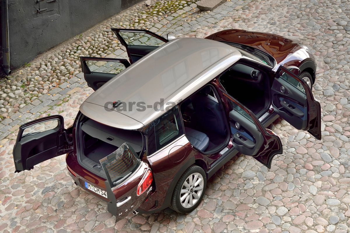 Mini Clubman