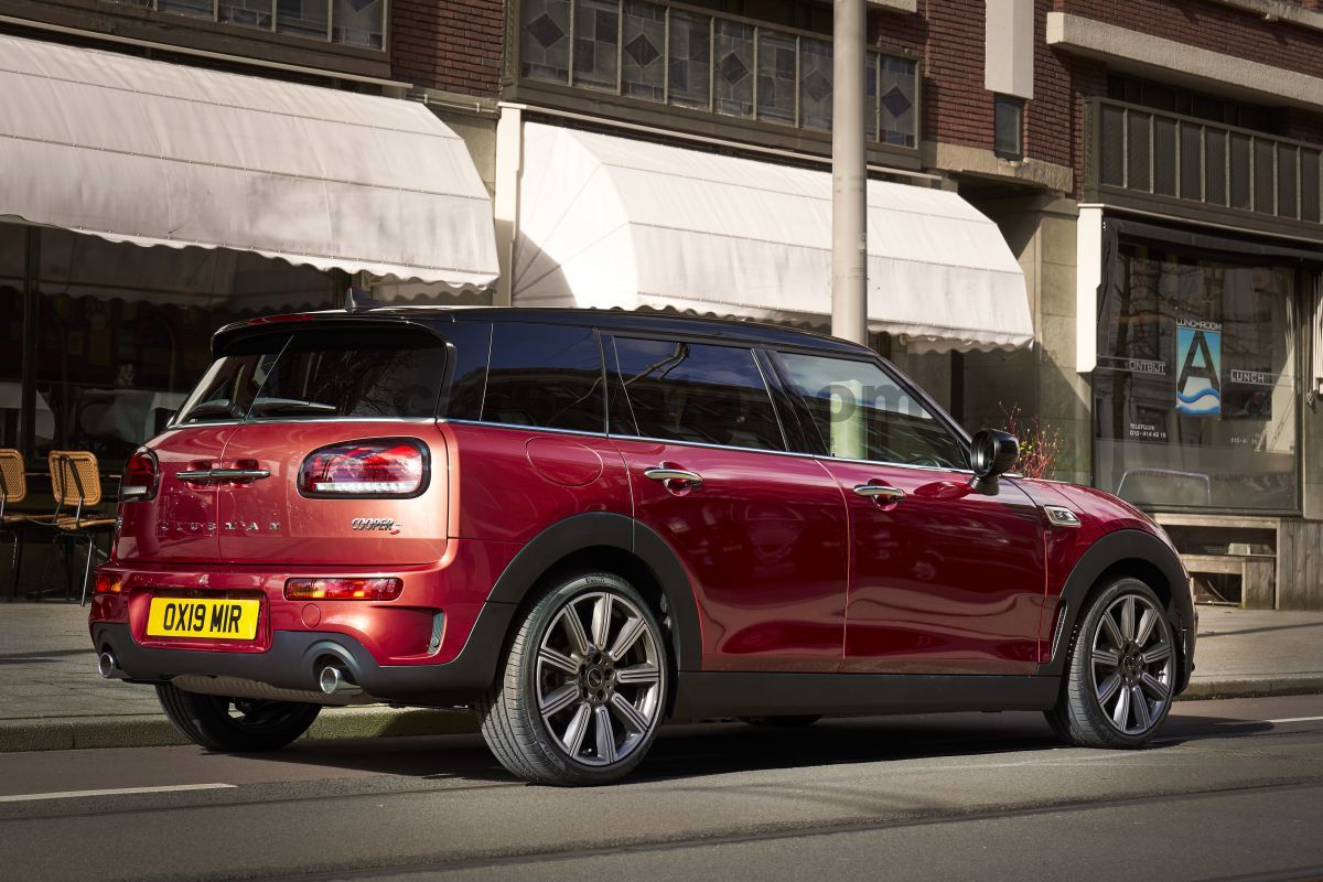 Mini Clubman