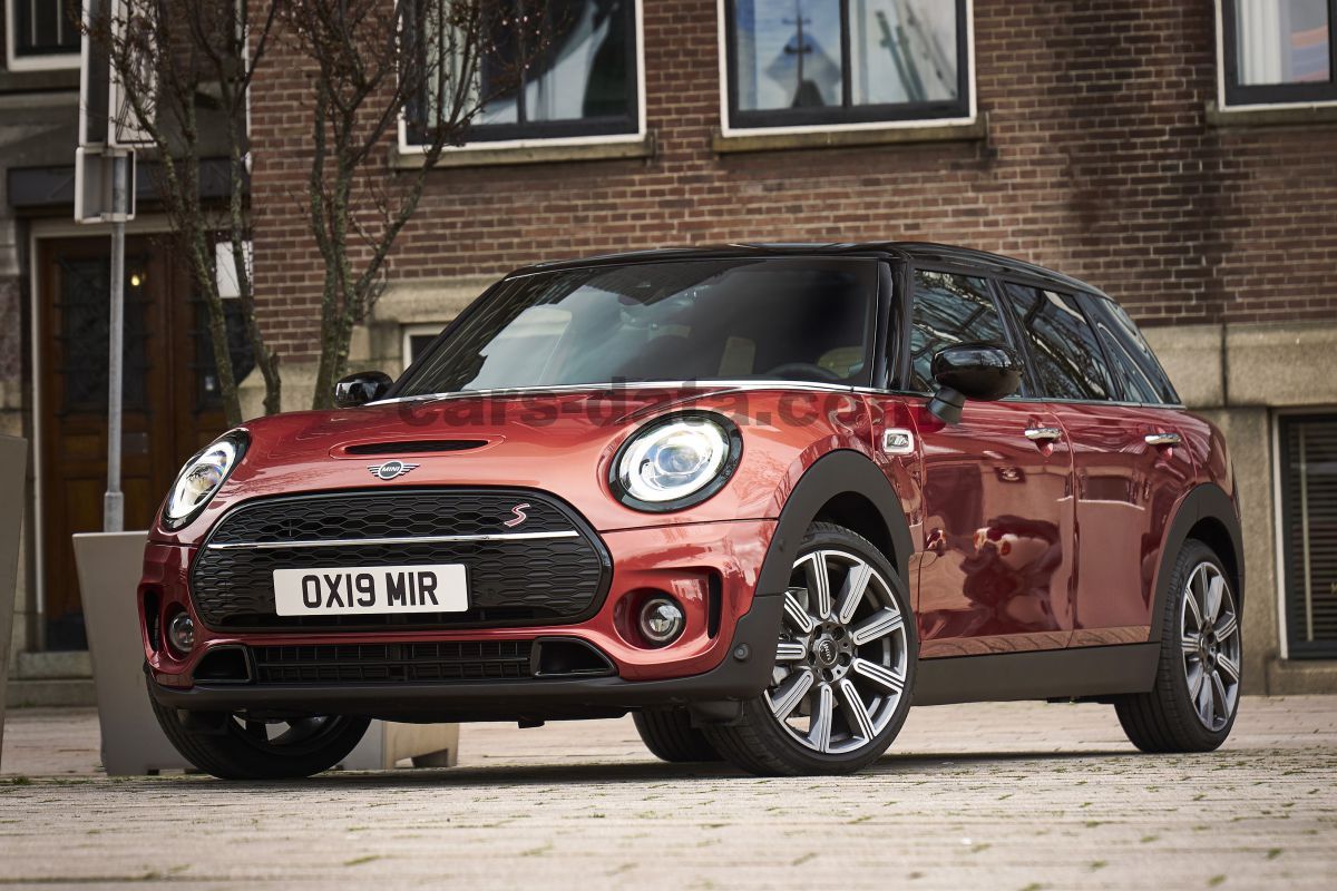 Mini Clubman