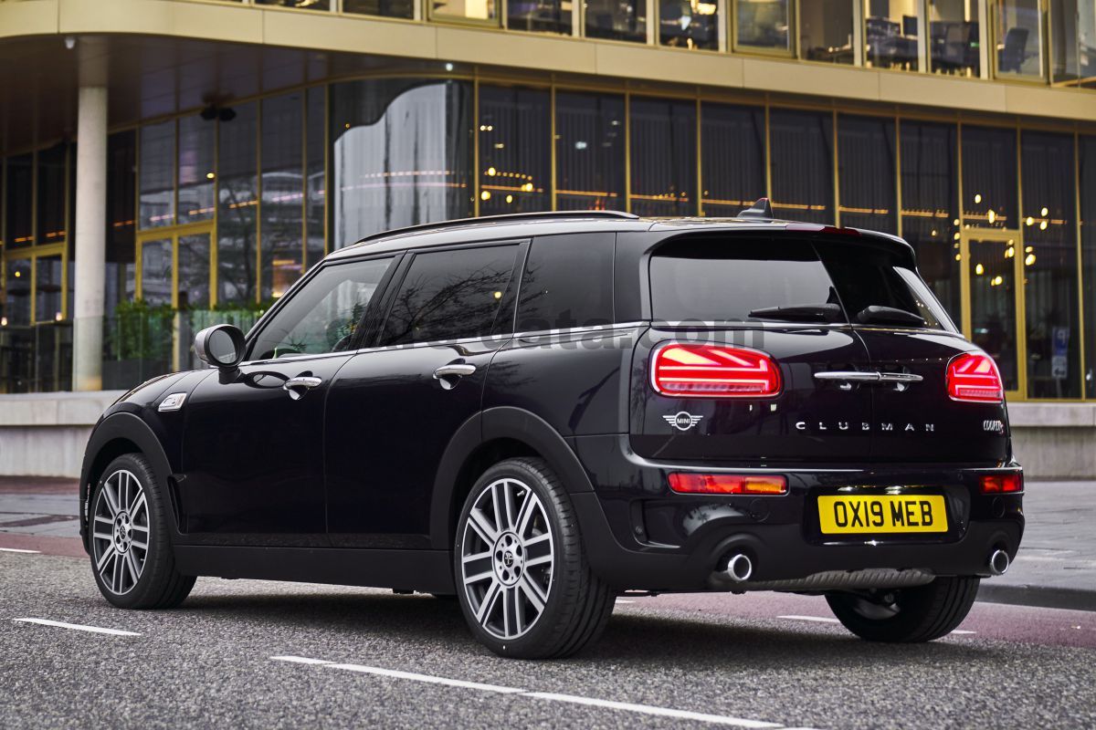 Mini Clubman