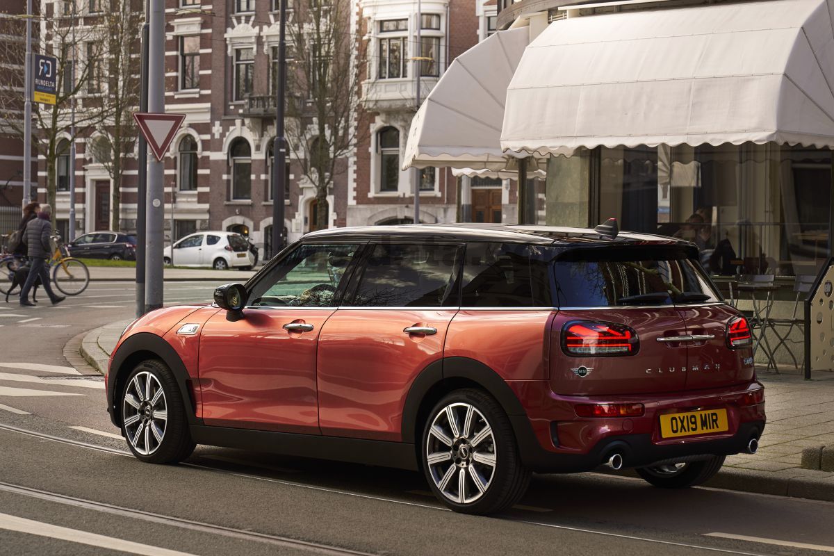 Mini Clubman