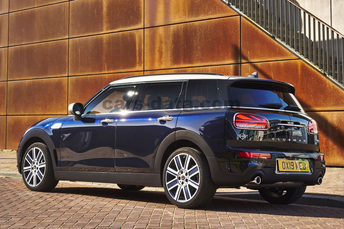 Mini Clubman