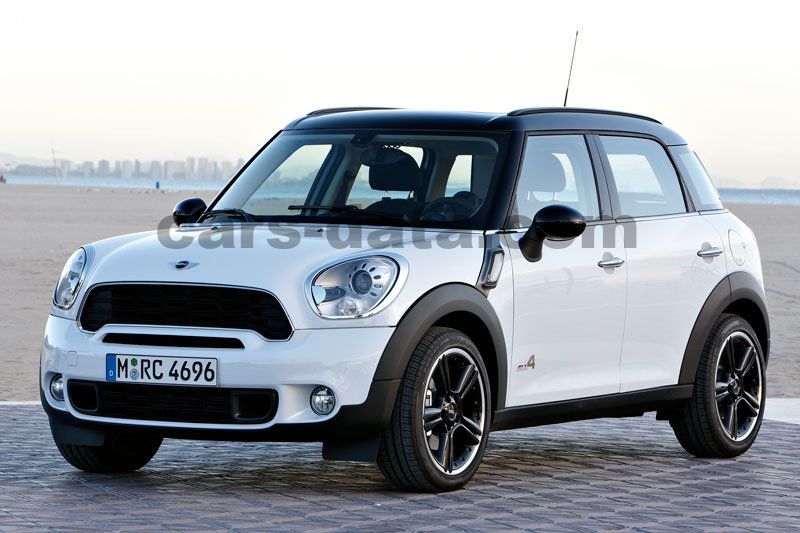 Mini Countryman