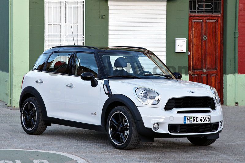 Mini Countryman