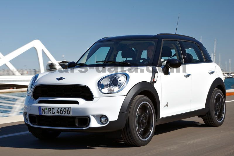 Mini Countryman