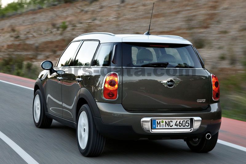 Mini Countryman