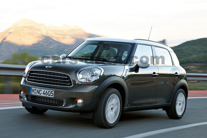 Mini Countryman