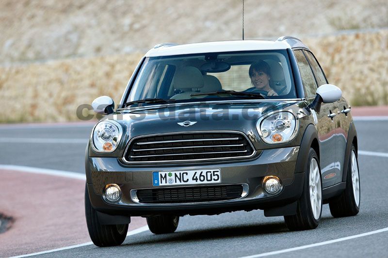 Mini Countryman