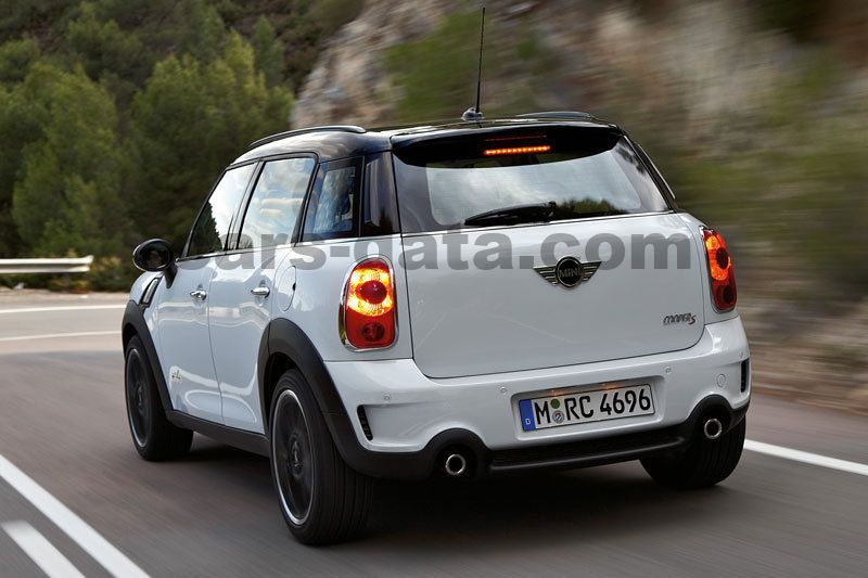 Mini Countryman