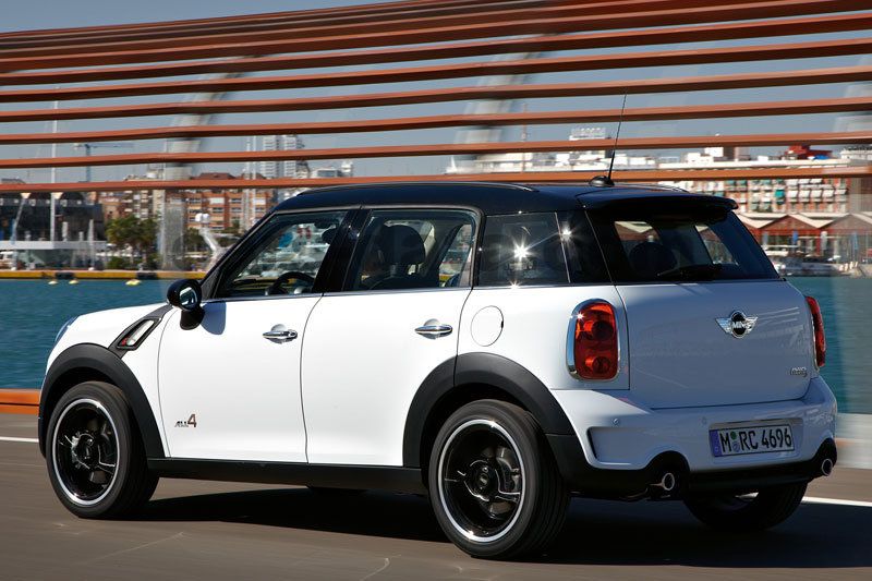 Mini Countryman