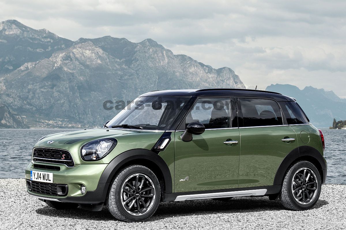 Mini Countryman