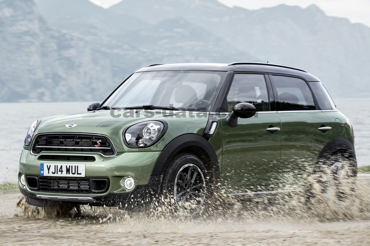 Mini Countryman