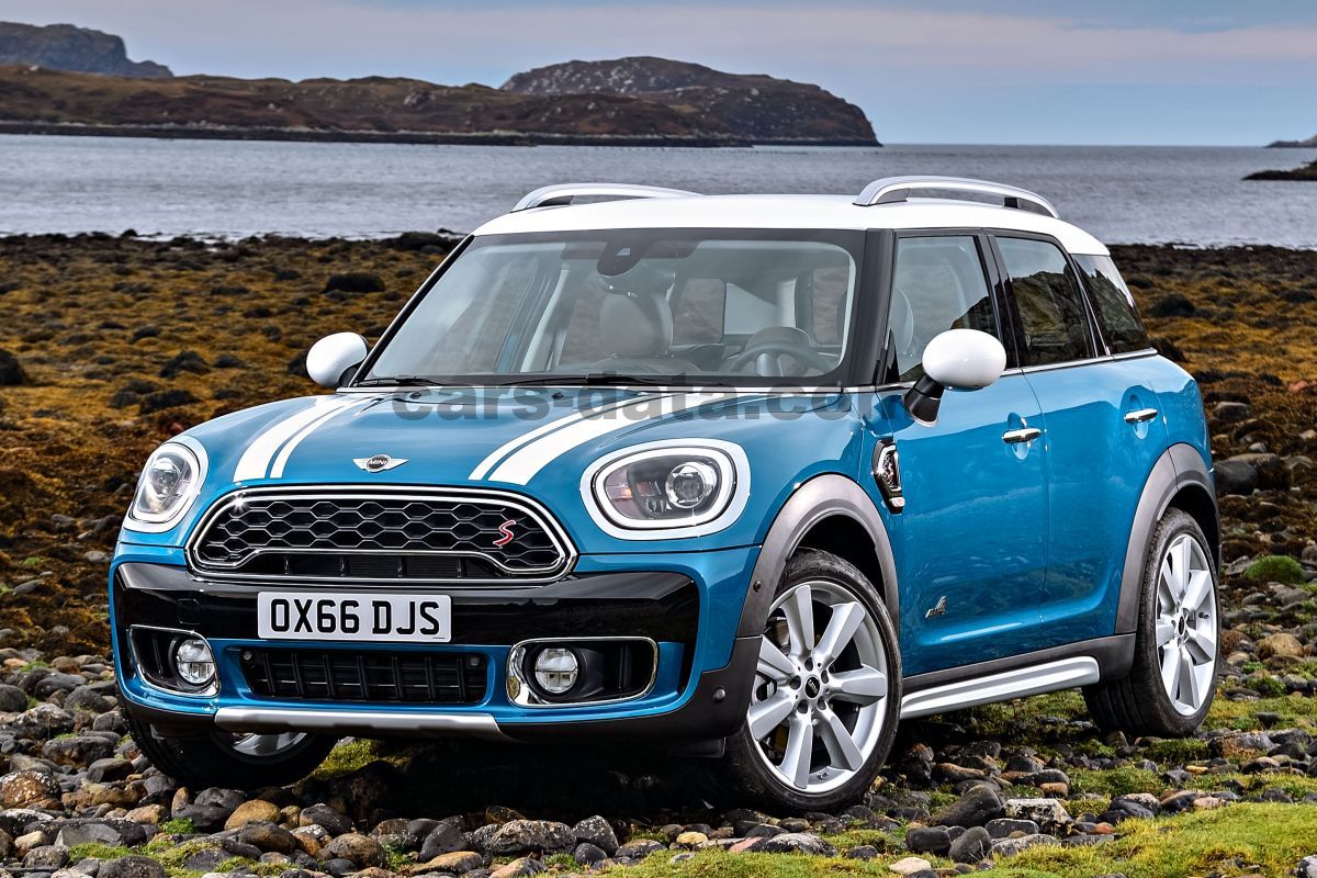 Mini Countryman