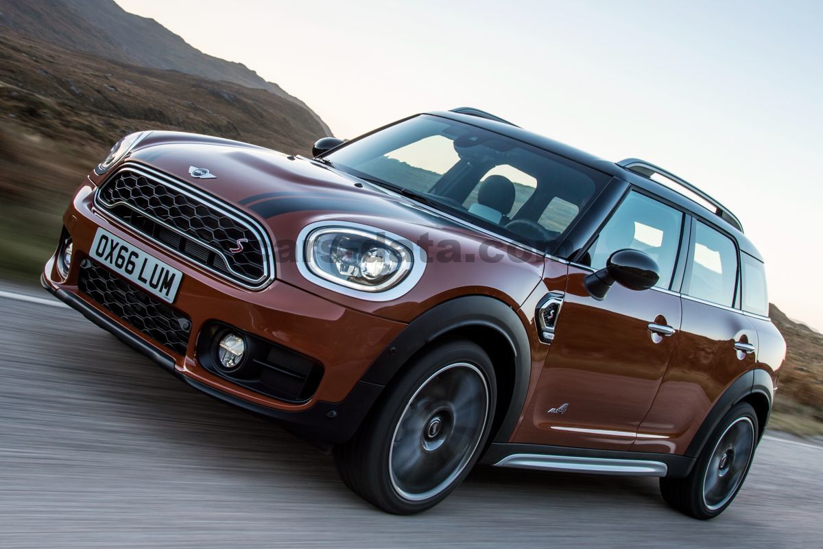 Mini Countryman