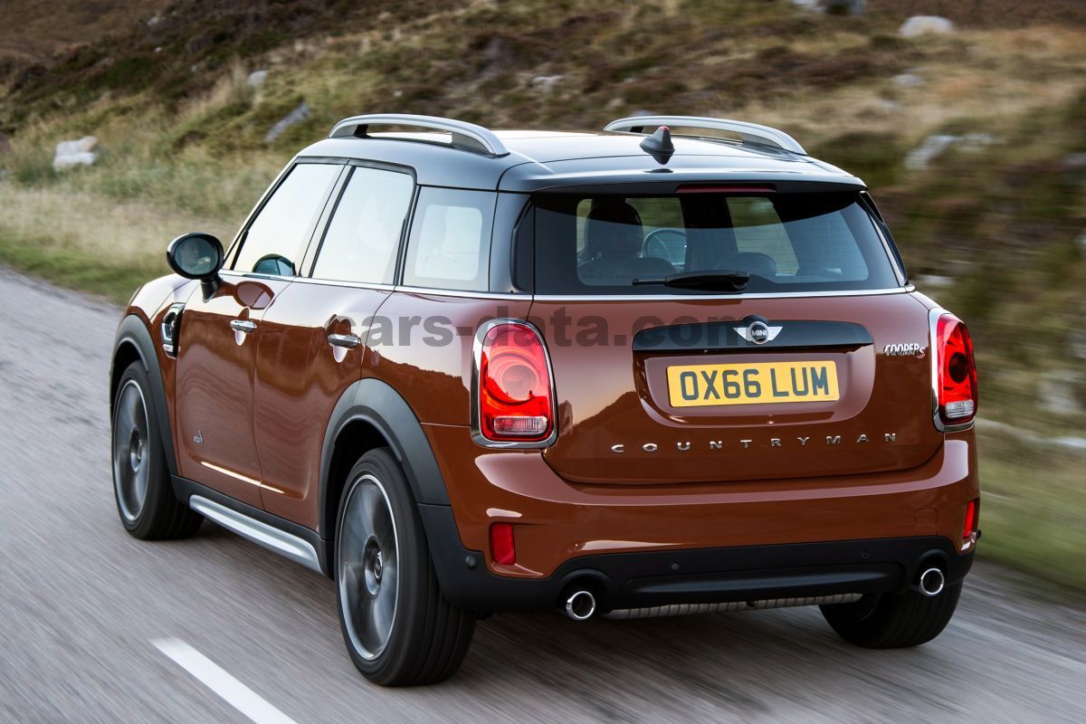 Mini Countryman