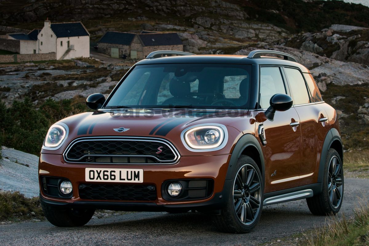 Mini Countryman