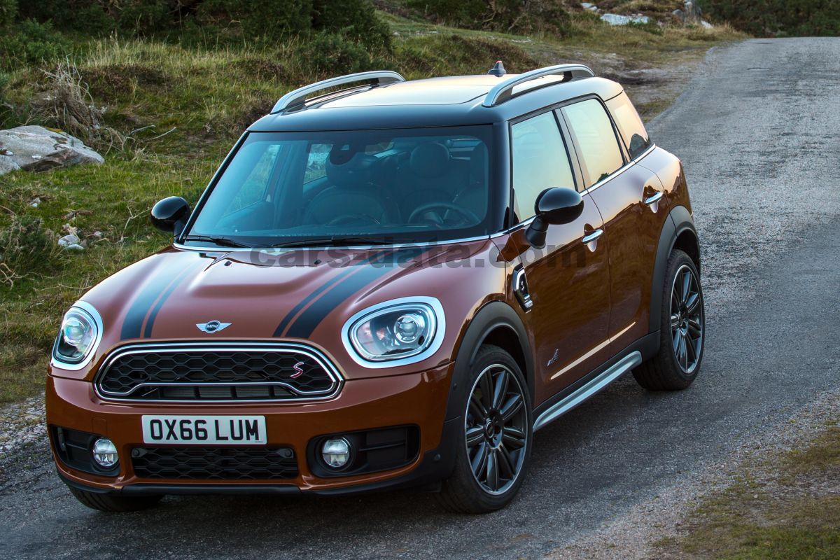 Mini Countryman