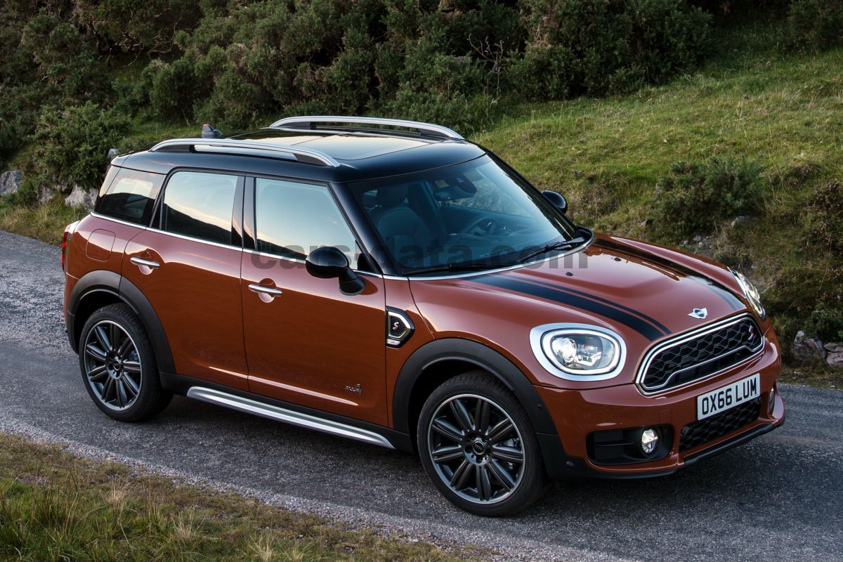 Mini Countryman