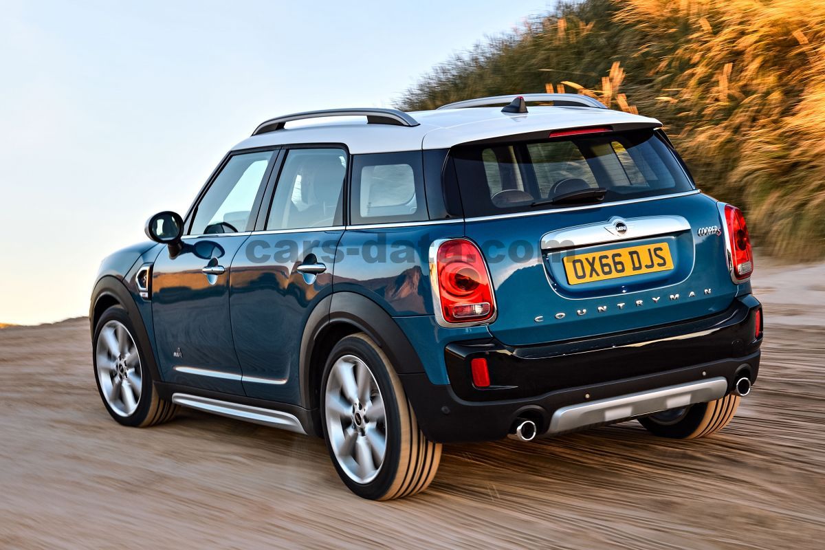 Mini Countryman