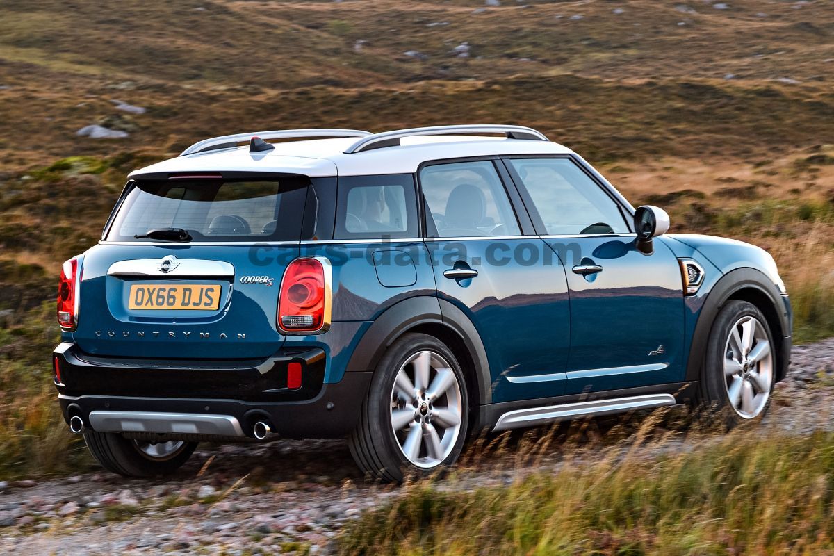 Mini Countryman