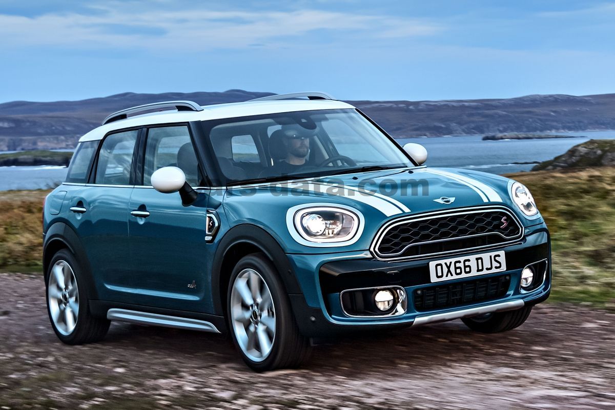 Mini Countryman