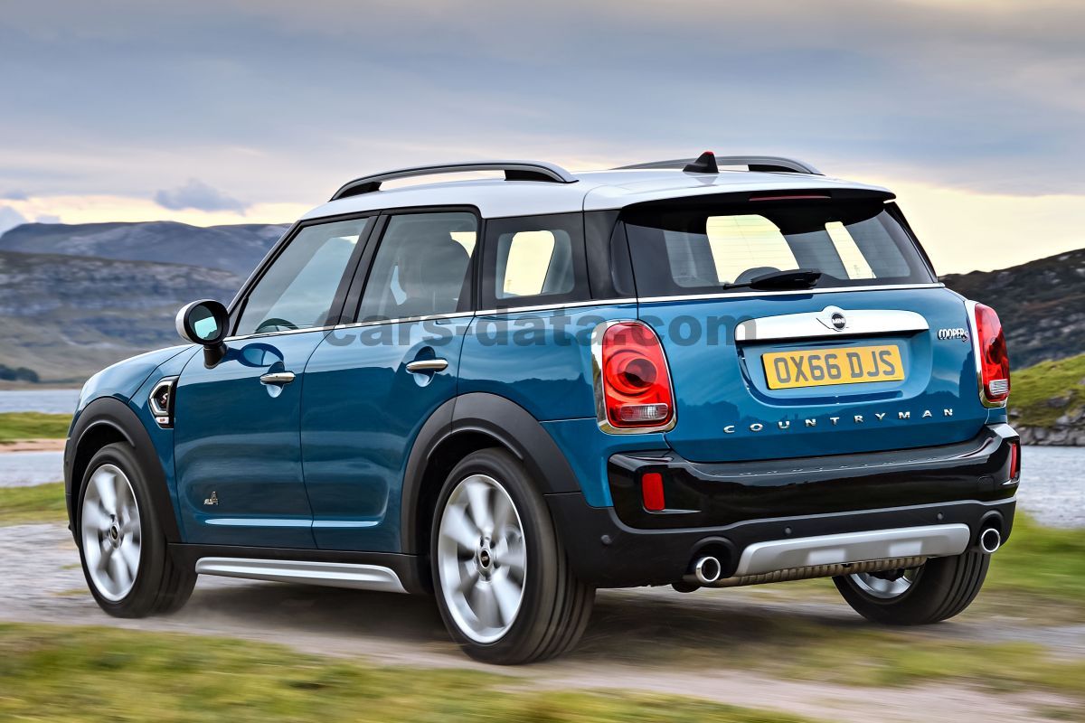 Mini Countryman