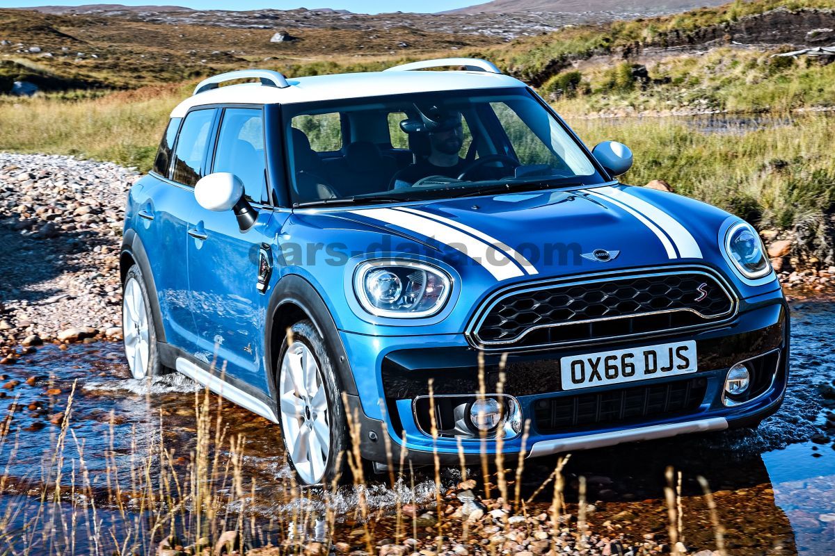 Mini Countryman