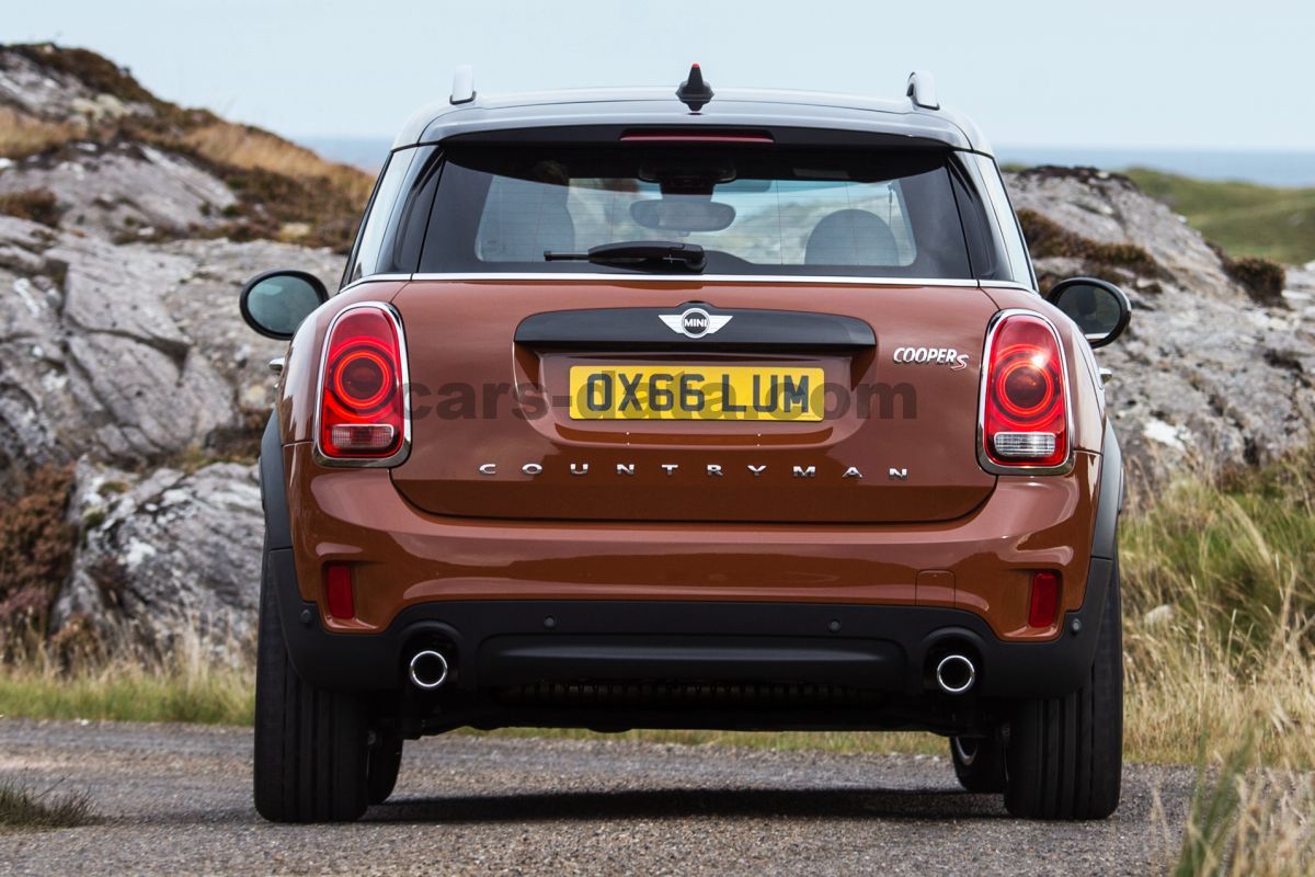 Mini Countryman