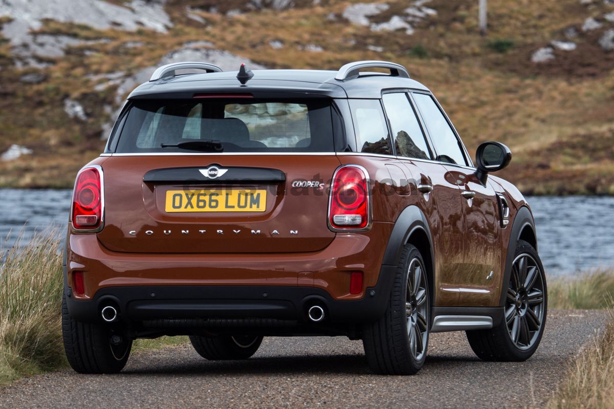 Mini Countryman