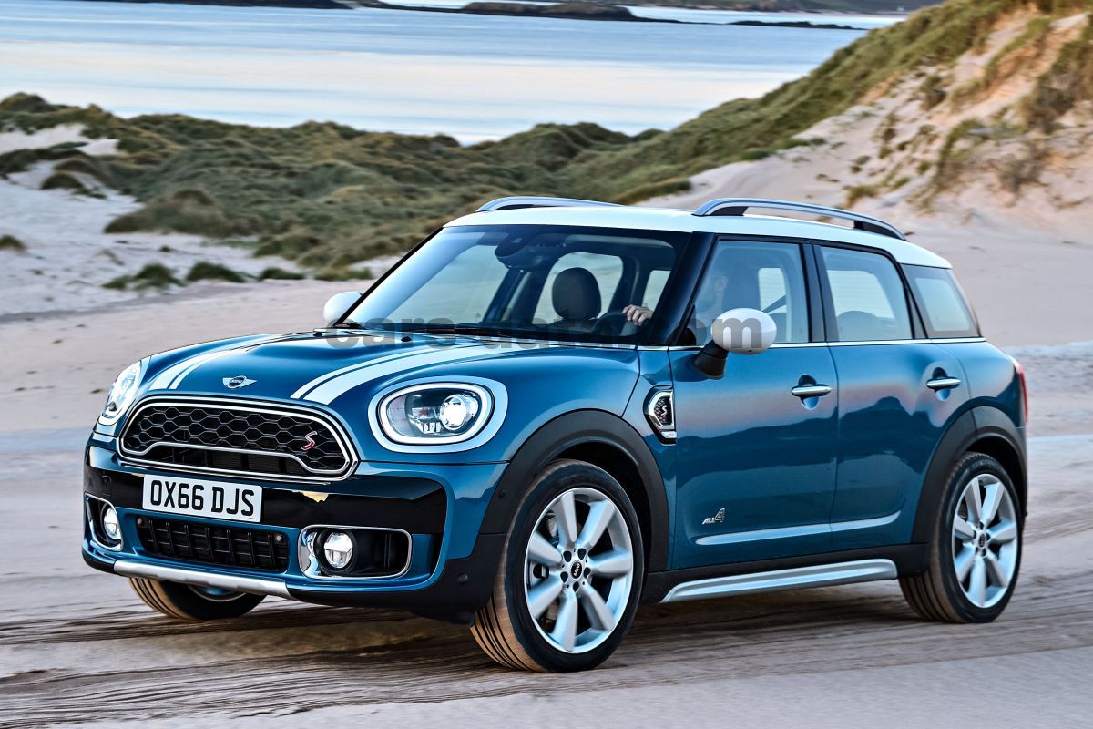 Mini Countryman