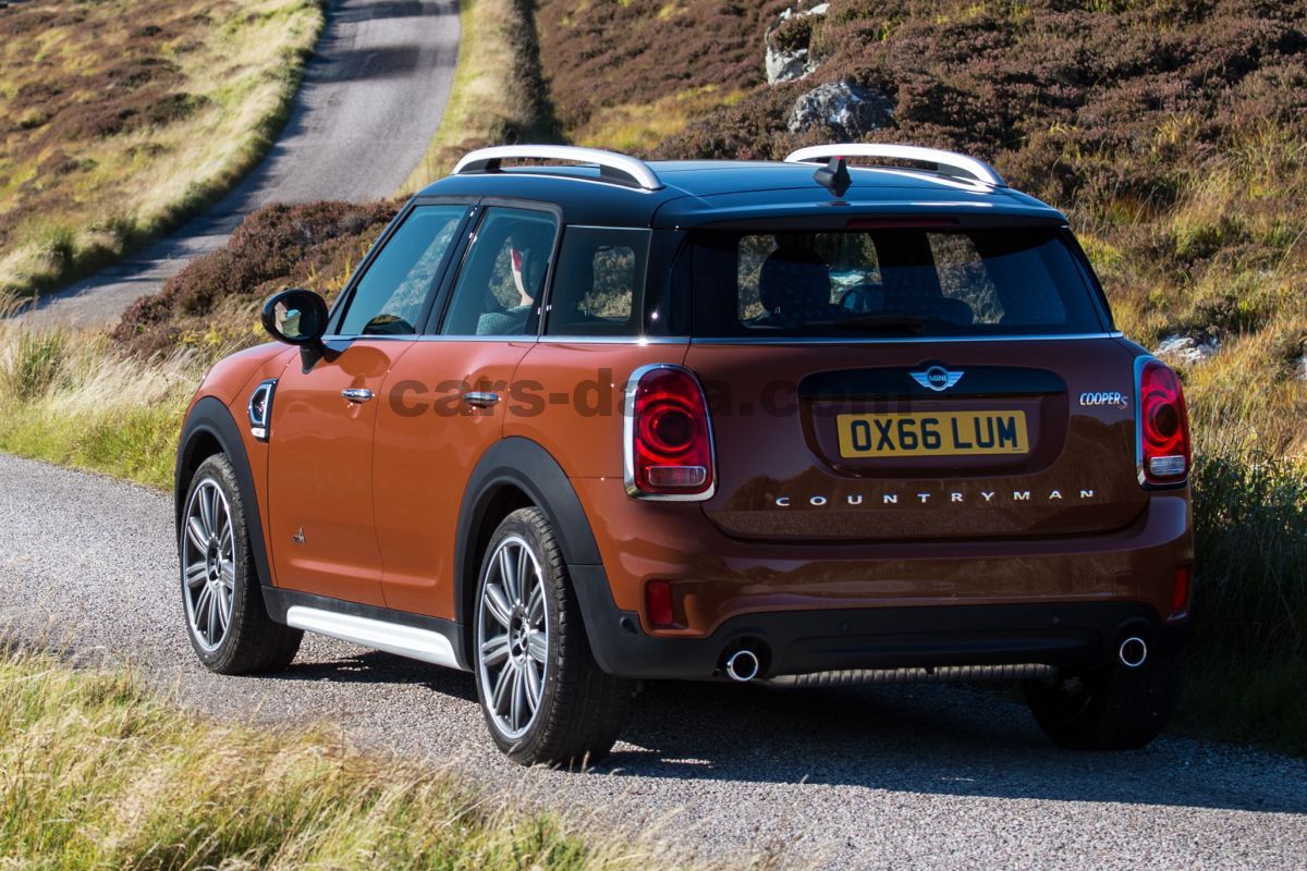 Mini Countryman