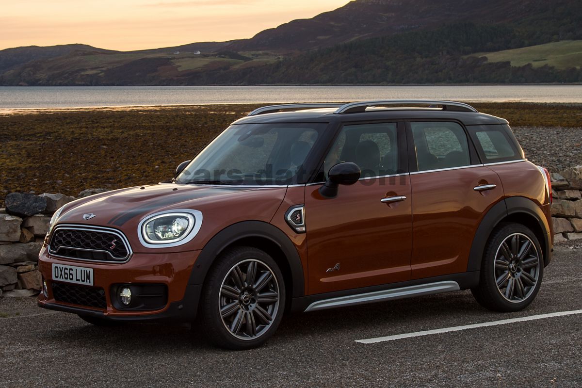 Mini Countryman