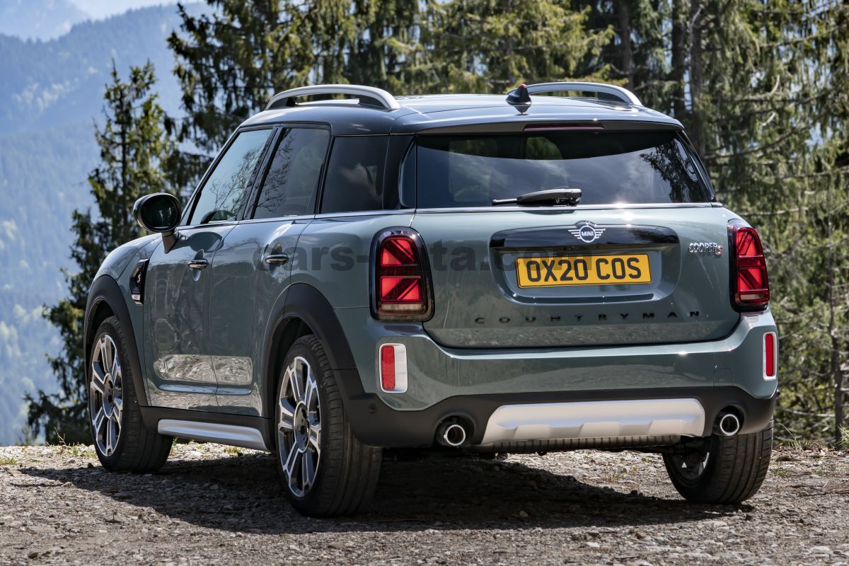 Mini Countryman