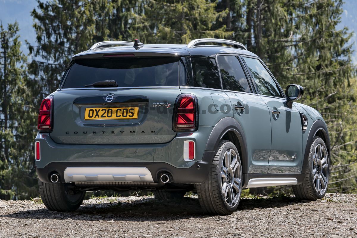 Mini Countryman