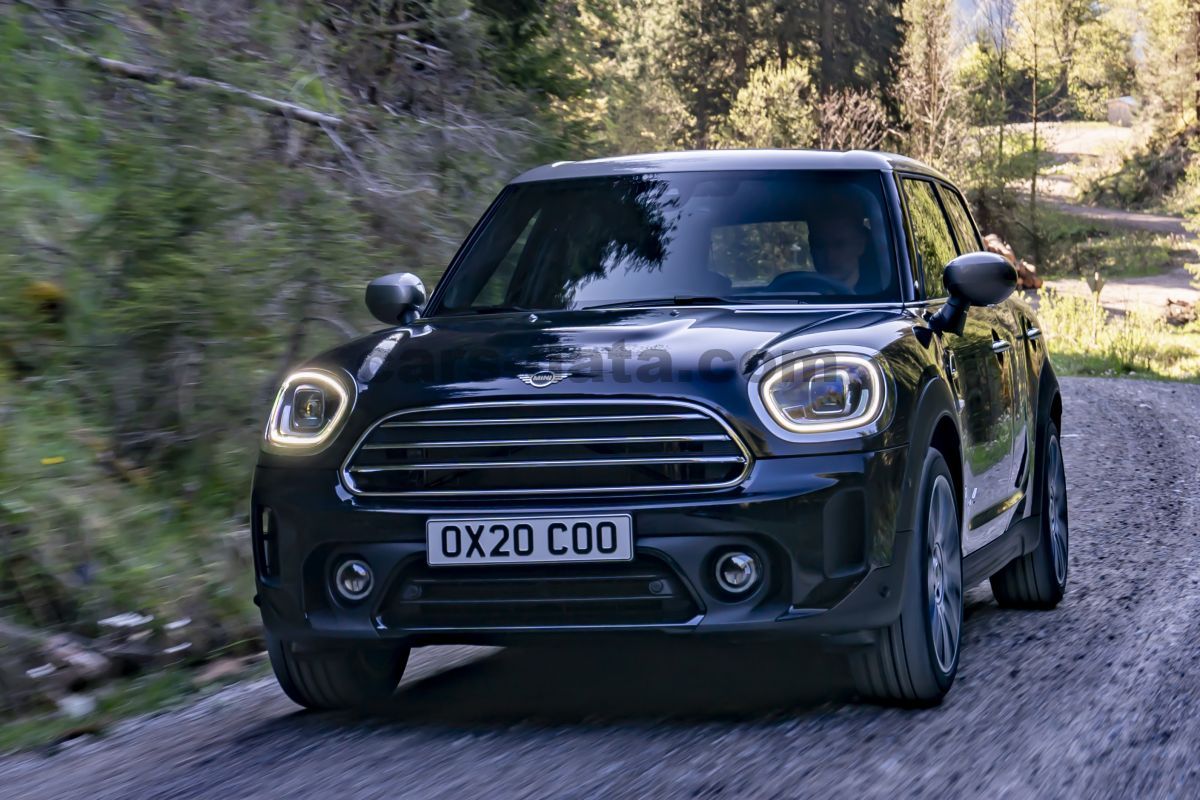 Mini Countryman