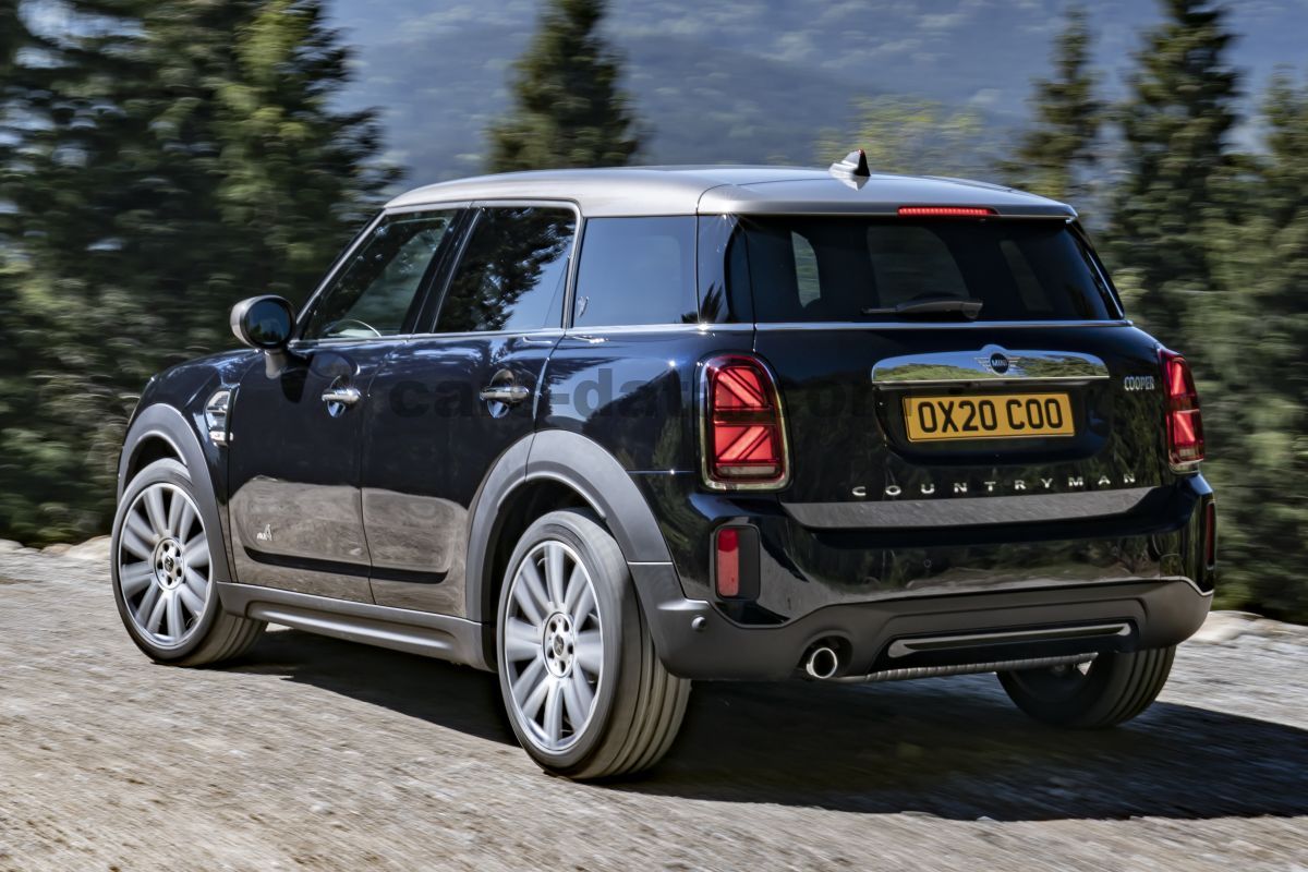 Mini Countryman