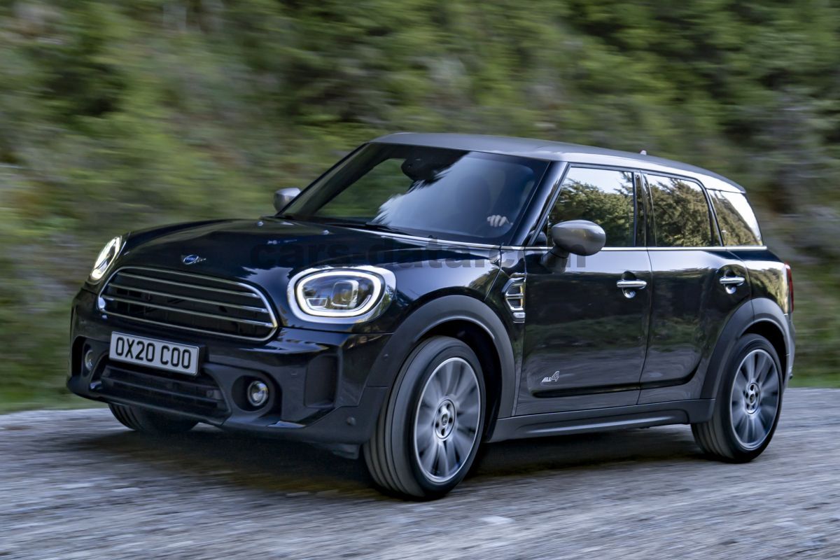 Mini Countryman