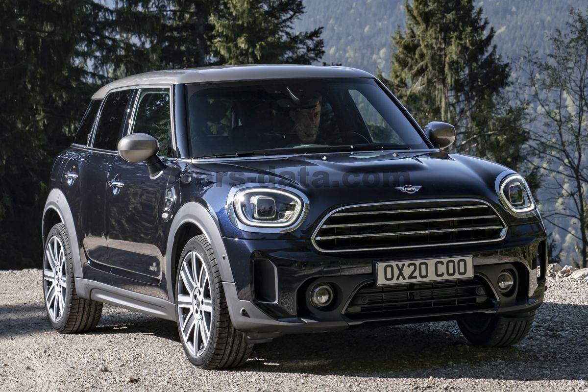 Mini Countryman