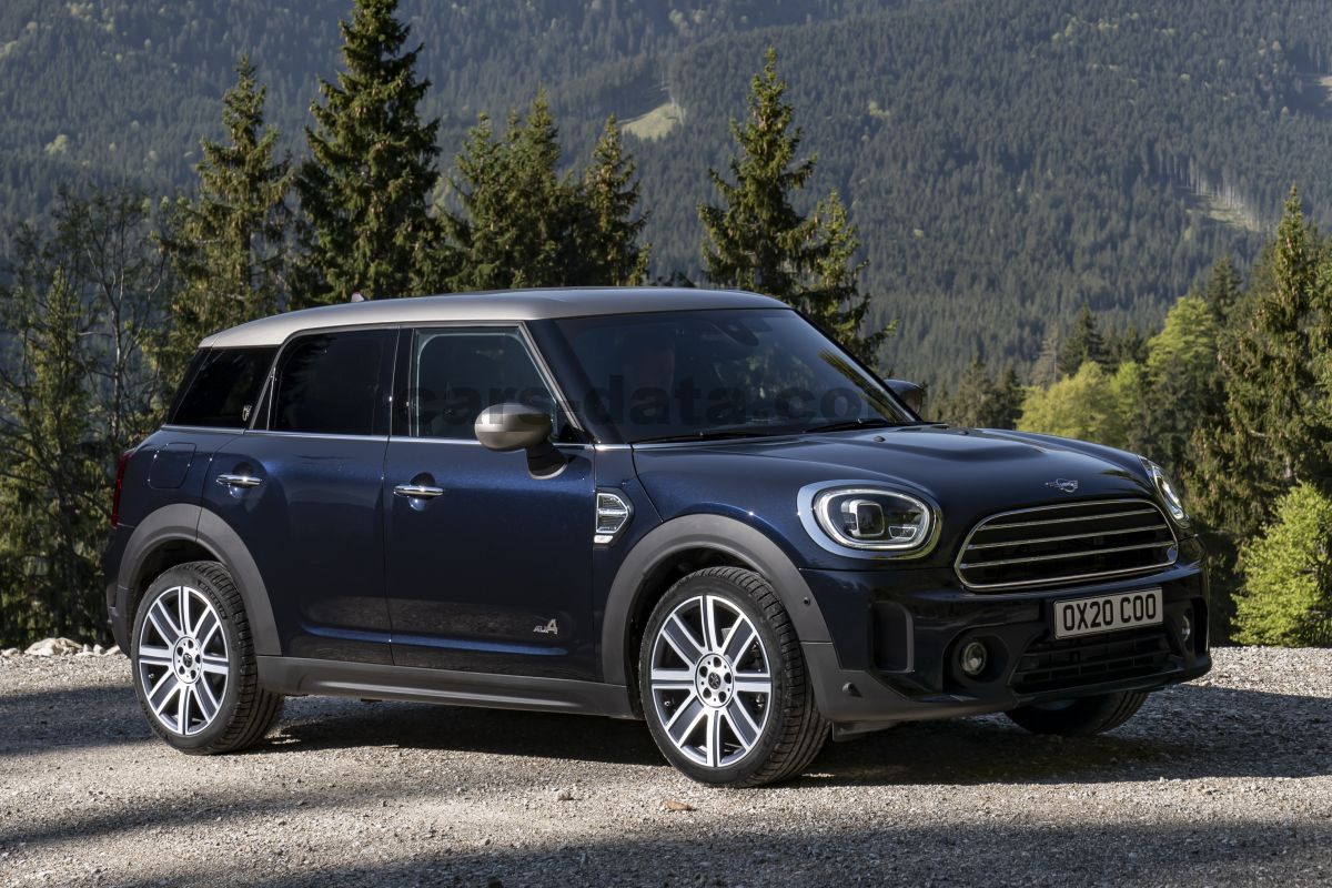 Mini Countryman